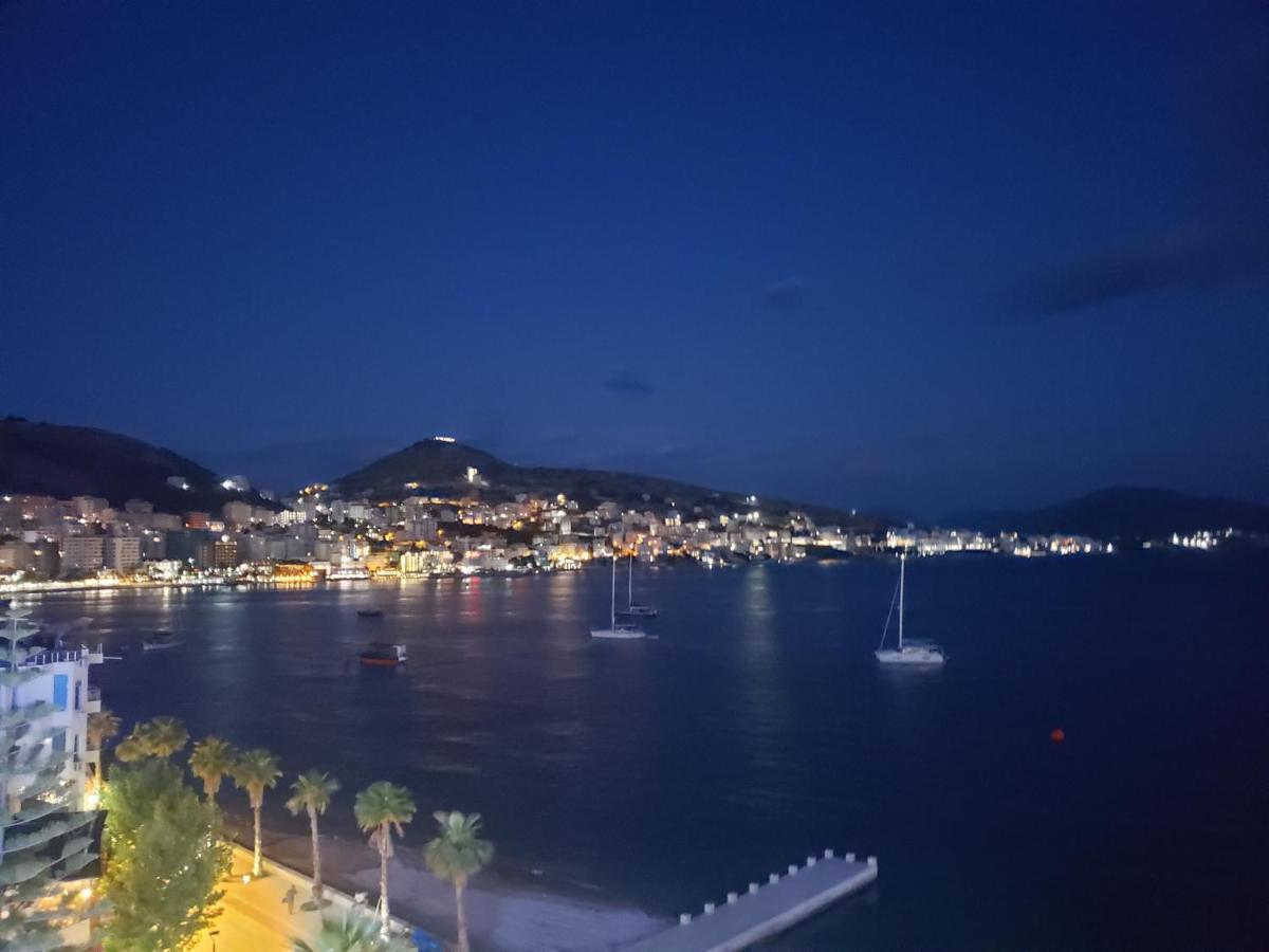 Vila 31 Sarandë Exterior foto