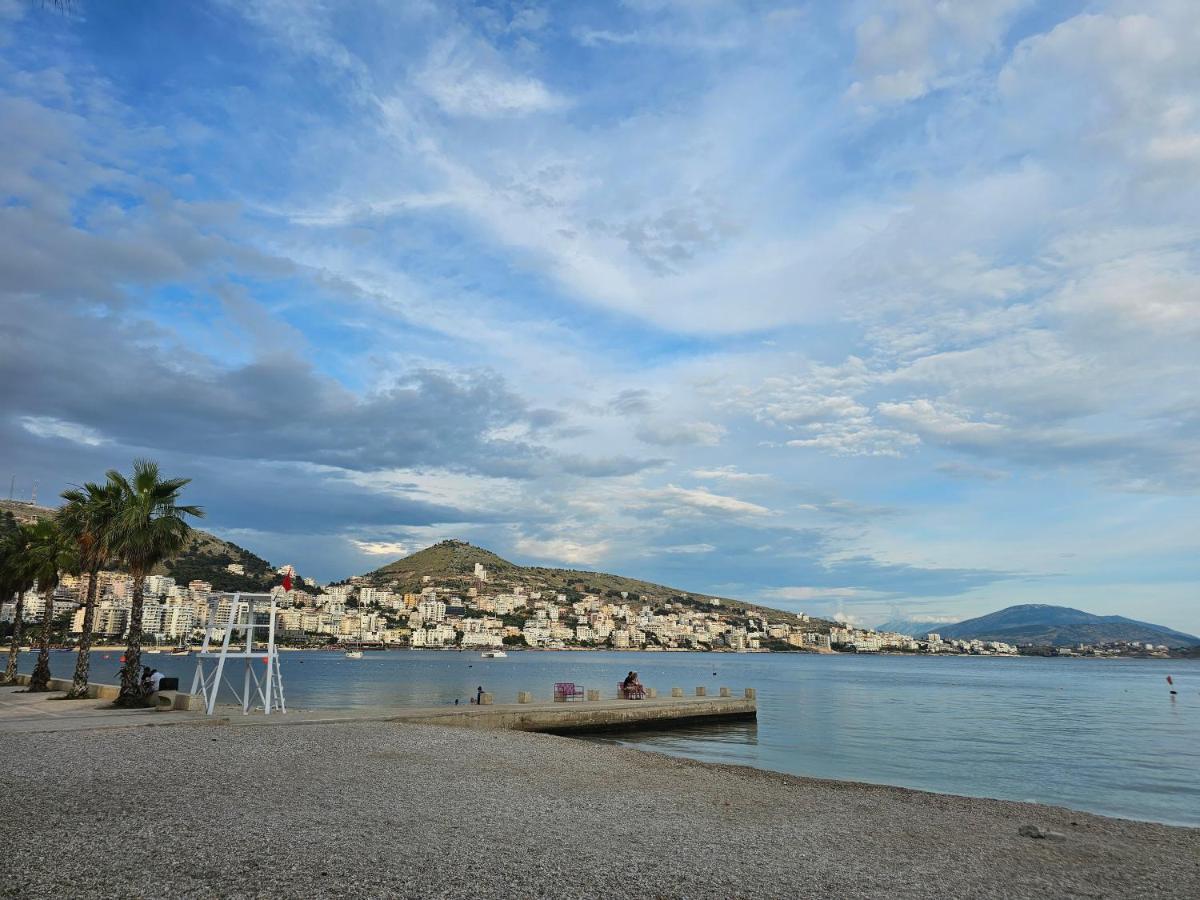 Vila 31 Sarandë Exterior foto