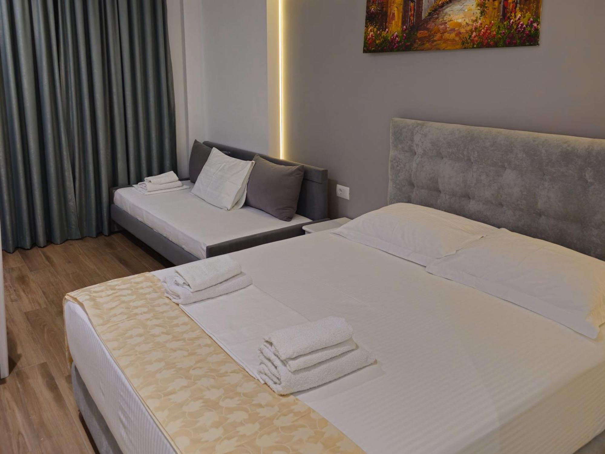 Vila 31 Sarandë Exterior foto