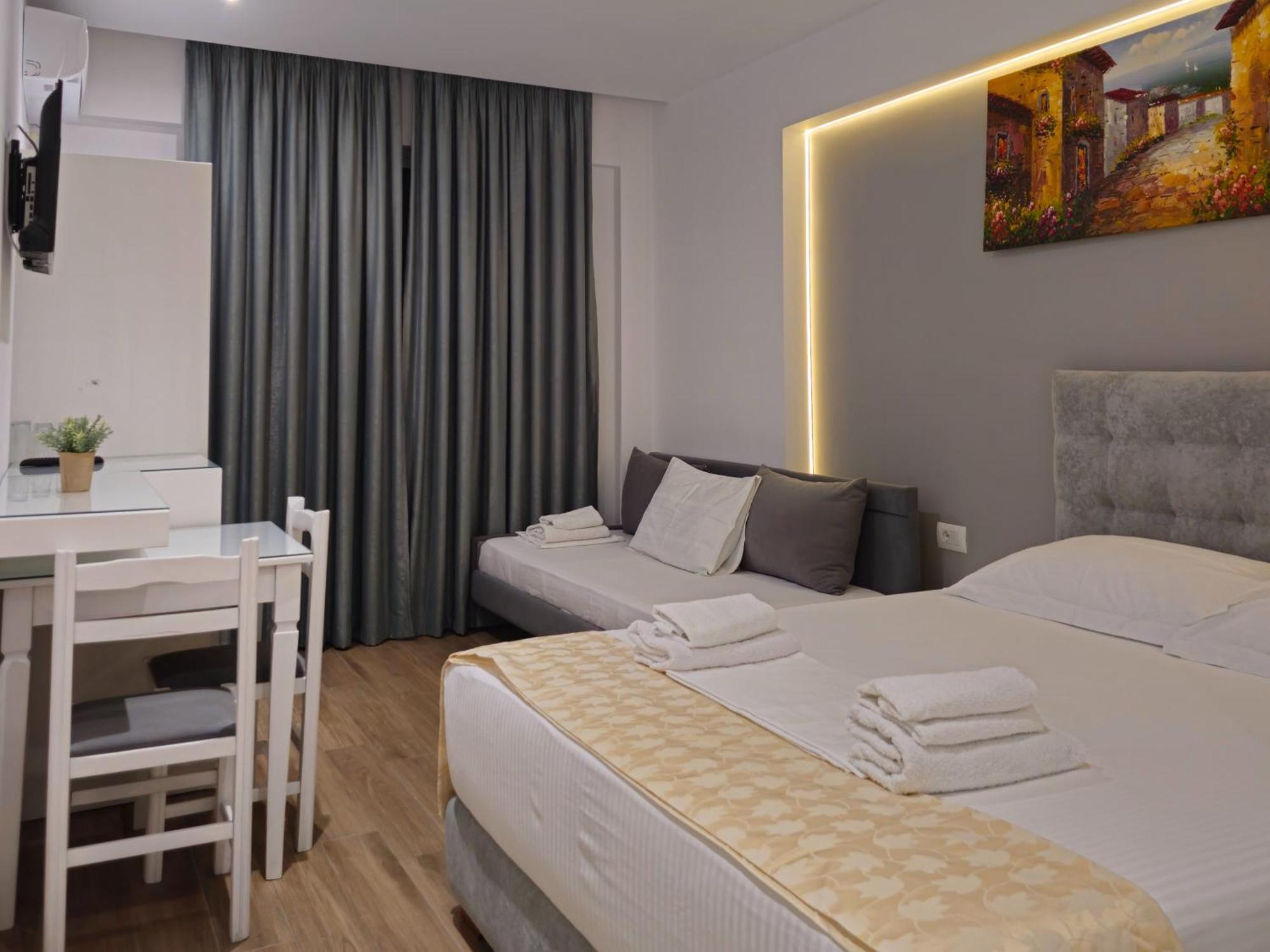 Vila 31 Sarandë Exterior foto